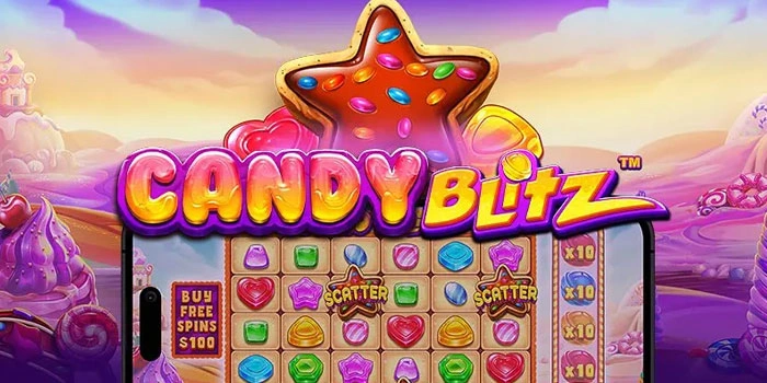 Complete Guide to Winning Big from Candy Blitz Slot