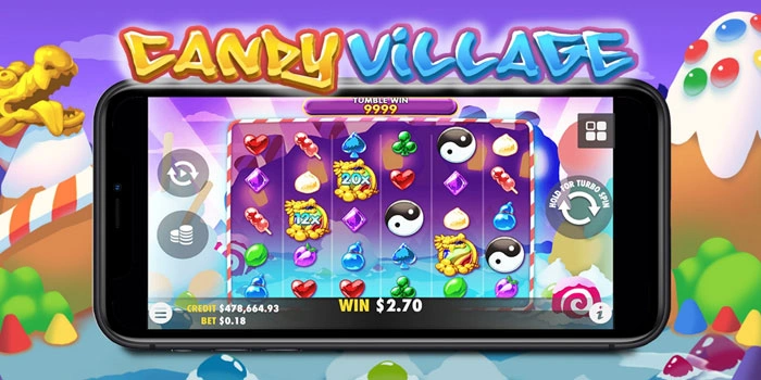 Tricks to Play Candy Village Slot So You Never Lose