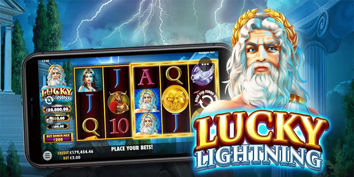 The Right Strategy for Playing Lucky Lightning Slots for Maximum Profits